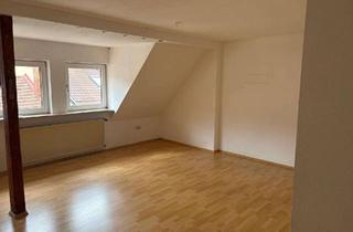 Wohnung mieten in Ludwigstraße 29, 97769 Bad Brückenau, Schöne 2 Zimmerwohnung mit Einbauküche zu vermieten