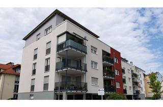 Wohnung mieten in 35390 Gießen, Wow! Großzügige, moderne 3 Zimmer-Wohnung mit Balkon in der Innenstadt, Steinstr. 36