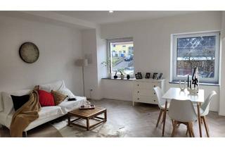 Wohnung mieten in 72511 Bingen, Luxus Appartement, inkl. Küche, Möblierung und Fußbodenheizung
