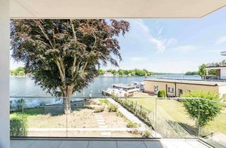 Wohnung mieten in Regattastraße 175, 12527 Grünau, Schön - Schöner - Schönster Ausblick auf die Dahme