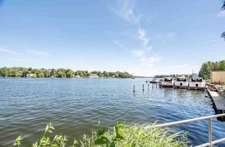 Wohnung mieten in Regattastraße 175, 12527 Grünau, Neues Lebensgefühl direkt am Wasser: 4 Zimmer Erstbezug in Berlin-Grünau
