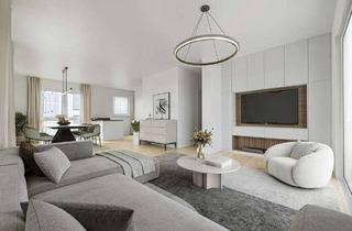 Penthouse mieten in 64646 Heppenheim, +++ Neubau - Erstbezug: Penthouse-Wohnung mit 2 Terrassen +++