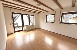 Wohnung mieten in Schafgasse, 74613 Öhringen, Charmante 3-Zimmer Wohnung in Öhringer Altstadt