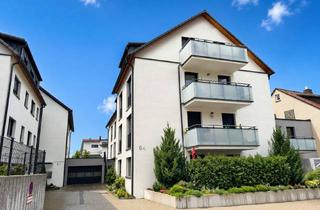 Wohnung mieten in 70794 Filderstadt, Exklusiv ausgest., neuwertige 2,5-Zimmerwohnung m. EBK und zwei Balkonen in bevorzugter Lage