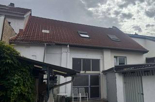 Wohnung mieten in 55218 Ingelheim, 1471 renovierte 3 Zimmer Mietwohnung über zwei Etagen in Groß-Winternheim