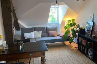 Wohnung mieten in Am Knöcklein 4a, 96049 Bamberg, Helle Dachgeschosswohnung mit Balkon in Bamberg am Knöcklein