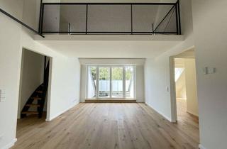 Wohnung mieten in Margarete-Walter-Straße 11, 10407 Prenzlauer Berg, Dreizimmerwohnung mit Galerie, Dachterrasse und Einbauküche