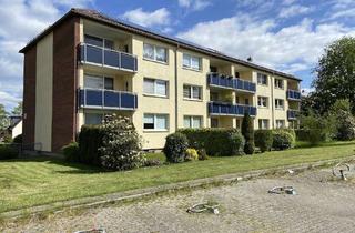 Wohnung mieten in Osterrade 26, 24340 Eckernförde, 3 Zimmer Wohnung mit Loggia und kleinem Gartenstück, offener Stellplatz