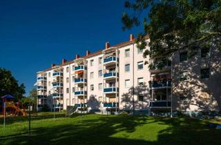 Wohnung mieten in Goethestraße 36, 06217 Merseburg, frisch sanierte 4-Raum-Wohnung