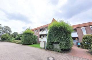 Wohnung mieten in Hermann-Tempel-Str. 41, 26125 Ohmstede, Nur Für Senioren ab 60 + mit Wohnberechtigungsschein! Frei ab dem 01.09.2026! Schöne 2 Zimmer Wohnun