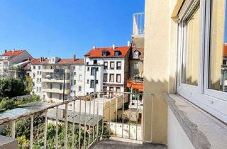 Wohnung mieten in 76137 Südstadt, 7569 - Sanierte 3-Zimmerwohnung mit Balkon nähe Stadtgarten!
