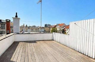 Wohnung mieten in 76137 Südstadt, 7567 - Nähe Stadtgarten: Sanierte 2-Zimmerwohnung mit herrlicher Dachterrasse!