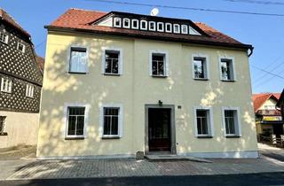 Wohnung mieten in Dr.-Külz-Str. 49, 02779 Großschönau, Großzügige Wohnung mit Garage und Stellplatz