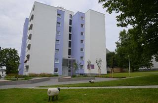 Wohnung mieten in Dachsbergstraße 32, 34225 Baunatal, 3-Zimmerwohnung in energetisch modernisiertem Gebäude am Baunsberg