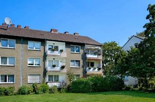 Wohnung mieten in Goldammerweg, 47441 Moers, 3-Zimmer-Wohnung in Moers Hülsdonk zum 01.10.2026