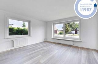 Wohnung mieten in 23795 Bad Segeberg, Familiengerecht und bezugsfertig!