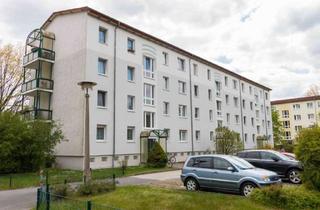 Wohnung mieten in Martin-Luther-Straße 11, 02977 Zeißig, Zuschnittsgeänderte 2-Raum-Wohnung im WK 7 mit Wanne und Dusche