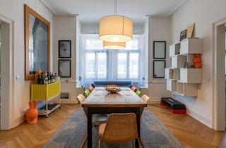 Wohnung mieten in 70178 West, Großartige 4,5-Zimmer-Altbauwohnung mit Balkon am Feuersee