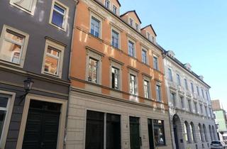Wohnung mieten in Martinstr. 11, 01662 Meißen, Gemütliche 2-Raumwohnung mit großem Balkon im Stadtzentrum von Meißen