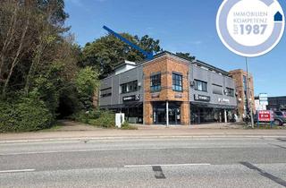 Penthouse mieten in 23795 Bad Segeberg, Eine schöne Penthousewohnung im Stadtzentrum!