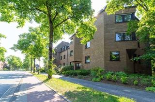 Wohnung mieten in 59065 Hamm, STADTNAHE Maisonette - Wohnung mit BLICK INS GRÜNE!