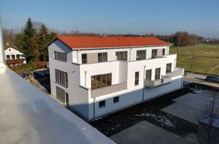 Wohnung mieten in Josef-Poxleitner-Allee 51, 82216 Maisach, Hochwertige Dachterrassen-3,5-Zimmer-Wohnung in Gernlinden