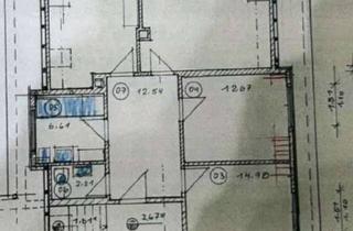 Wohnung mieten in Möhrenbachtal, 91757 Treuchtlingen, 3ZKB Wohnung in Treuchlingen Möhren