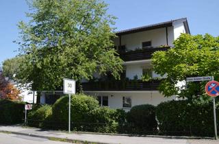 Wohnung mieten in Hauptstraße 26, 82229 Seefeld, * Seefeld - Großzügige 3,5-Zimmer-Wohnung mit Balkon in zentraler, innerörtlicher Lage