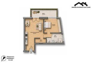 Wohnung mieten in Euskirchener Str. 36, 53894 Mechernich, Moderne 2-Zimmer-Neubauwohnung mit großem Balkon – Erstbezug, barrierefrei & energieeffizient