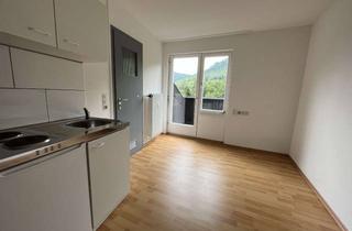 Wohnung mieten in Olgastraße 65, 75323 Bad Wildbad, Einzimmerwohnung mit Balkon direkt in Bad Wildbad am Kurpark