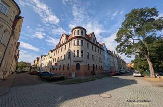 Wohnung mieten in Schreberstraße, 06749 Bitterfeld-Wolfen, Perfekt geschnitten: 2-Raum-Wohnung mit Balkon & Wannen-/Duschbad