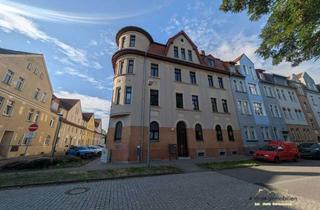 Wohnung mieten in Schreberstraße, 06749 Bitterfeld-Wolfen, Ihr neues Zuhause unterm Dach: Praktisch geschnittene 2-Raum-Wohnung