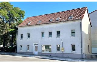 Wohnung mieten in Weißenfelser Str. 10, 06712 Zeitz, Moderne Dachgeschosswohnung frei!