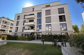 Wohnung mieten in Drosselweg, 55122 Hartenberg/Münchfeld, Großzügige 4-Zi.-EG-Wohnung mit moderner Ausstattung, Terrasse und Garten im Klostergarten Mainz