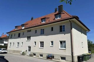 Wohnung mieten in 83646 Bad Tölz, 2,5 - Zimmer - Dachgeschoss - Wohnung - Nahe der Isar