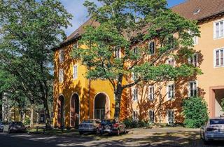 Wohnung mieten in Lönsstr., 38440 Wolfsburg, Dachgeschosswohnung mit Einbauküche in den Höfen // DG Rechts