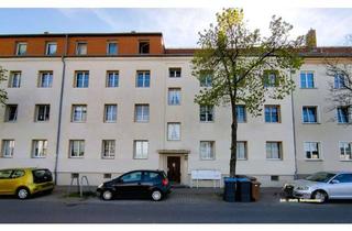 Wohnung mieten in Bahnhofstraße 12, 06749 Bitterfeld-Wolfen, Helle 3-Raum Dachgeschosswohnung