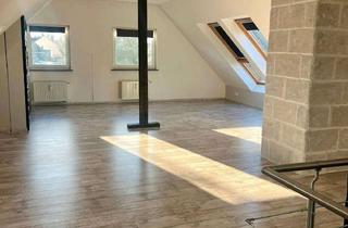 Lofts mieten in Werner Hellweg 83, 44803 Laer, Geräumige Loftwohnung in Bochum | Einbauschrank und Küche | Garage direkt vor der Haustür