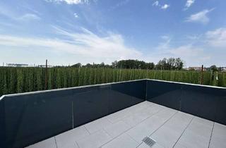 Wohnung mieten in 88069 Tettnang, Erstbezug - Attraktive 3-Zimmer Neubauwohnung mit Klimaanlage und Balkon