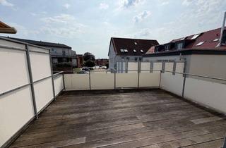 Wohnung mieten in Kirchhofsallee, 24214 Gettorf, Gettorf Zentrum Hochwertige 2 Zi.-Wohnung mit Wohnküche und großem Balkon