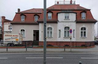Wohnung mieten in Bahnhofstraße 41A, 15806 Zossen, 1-Raum Wohnung im Herzen Zossens