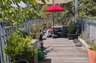 Wohnung mieten in Am Duffesbach, 50668 Altstadt-Nord, Kernsanierte, aussergewöhnliche Altbauwohnung am Volksgarten