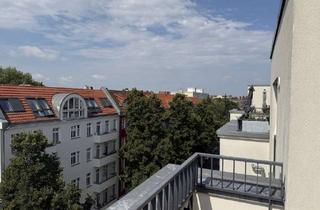 Wohnung mieten in Heidelberger Straße 79B, 12435 Berlin, 2-Zimmer über den Dächern Trepotws