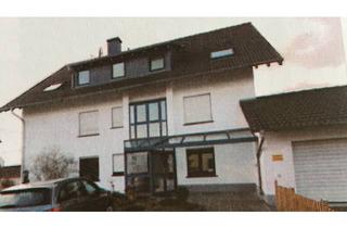 Wohnung mieten in Milseburgstraße, 36160 Dipperz, Schöne 3-Zimmer-Maisonette-Wohnung in Top-Lage von Dipperz zu vermieten