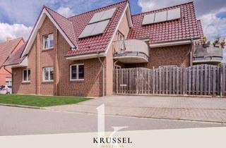 Wohnung mieten in 49808 Lingen, Anfragestopp: 3-Zimmer-Erdgeschosswohnung mit Garten in zentraler Lage von Lingen zur Miete!