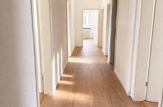 Wohnung mieten in Münzstr. 13, 38100 Innenstadt, [LIS-10872] Großzügige 4-Zimmer-Wohnung im Herzen von Braunschweig - Erstbezug nach Sanierung!