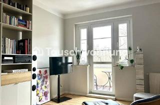 Tauschwohnungen in Rintelner Str., 14193 Schmargendorf, Tauschwohnung: Suchen ab 80qm, bieten sonnige 65qm mit Keller und Stellplatz