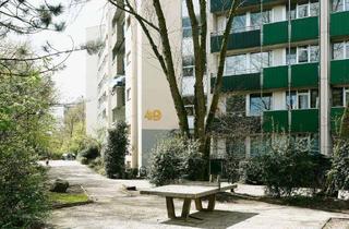 Wohnung mieten in Bebelstraße 49, 46049 Lirich-Süd, Renovierte 1-Zimmer-Wohnung mit Schlafnische, modernem Bad und Balkon