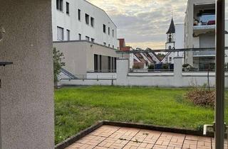 Wohnung mieten in Badstr., 72793 Pfullingen, Erstbezug nach Renovierung: 3,5 Zimmer, große Terrasse, neue Küche & TG-Stellplatz