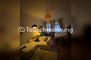 Tauschwohnungen in Chodowieckistraße 28, 10405 Prenzlauer Berg, Tauschwohnung: 1 Zi Altbau Prenzlauer Berg gegen 1.5-2Zi